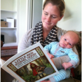 Reading to Your Newborn