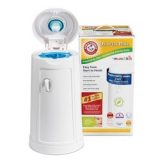 Product Review: Arm and Hammer Diaper Pail