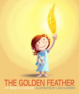 CoverofTheGoldenFeather